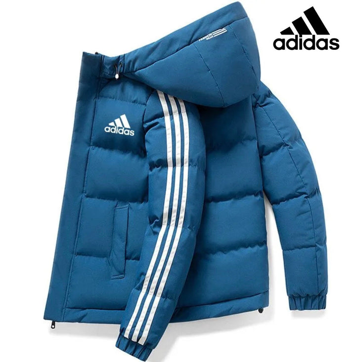 Padded Jacket with Hood
