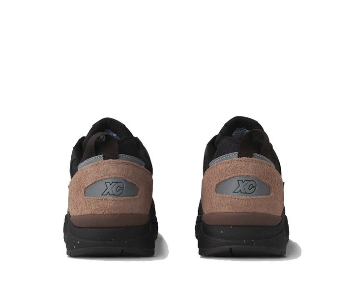 Buty biegowe z Cordury w kolorze cappuccino