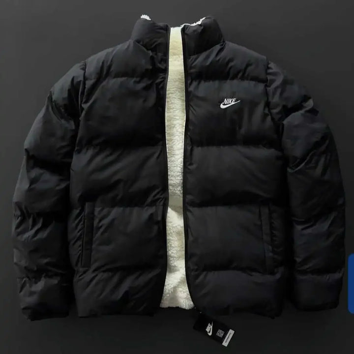 KURTKI NIKE ODWROTNE