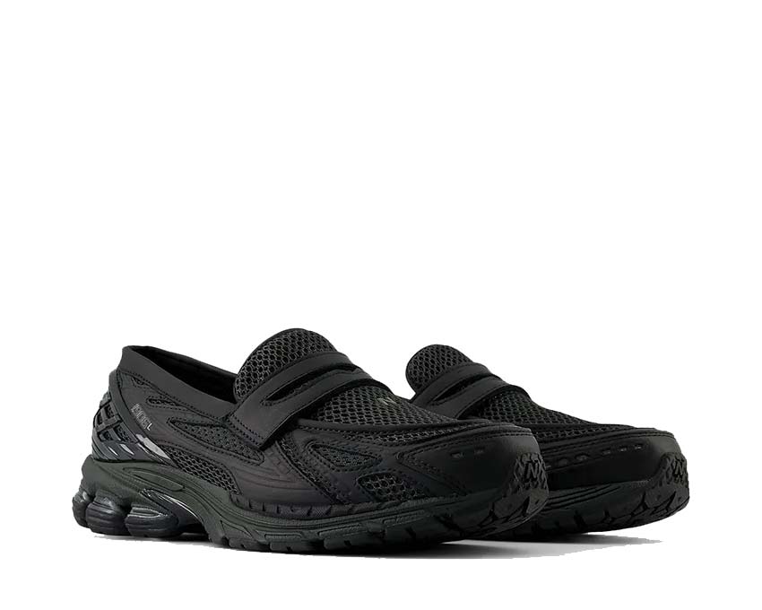 Czarne buty sportowe model 1906L