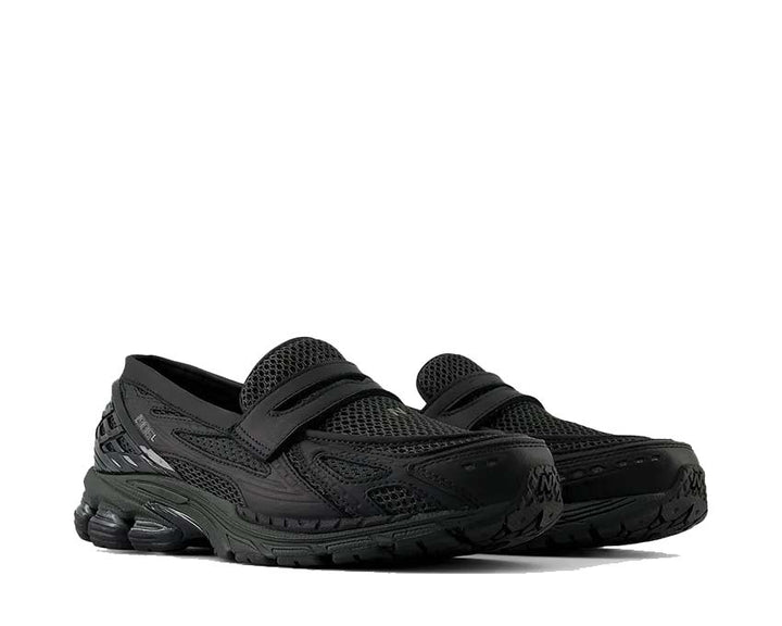 Czarne buty sportowe model 1906L