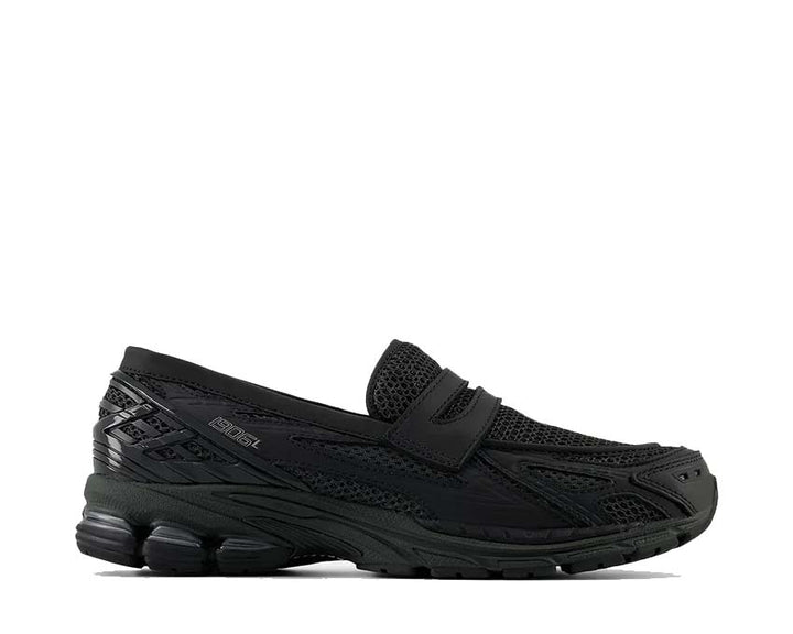 Czarne buty sportowe model 1906L