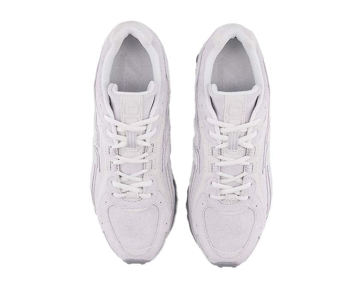 Szare buty sportowe z tkaniny