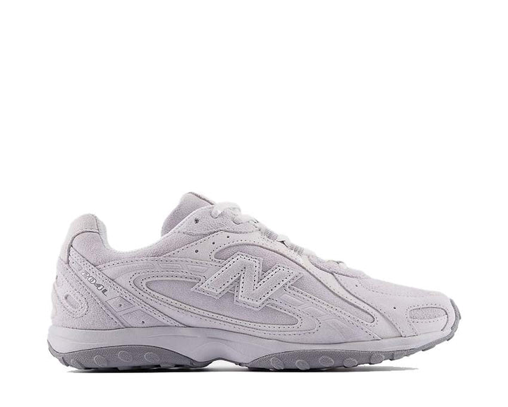 Szare buty sportowe z tkaniny