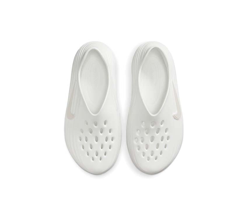 Sneakers z reaktywnym amortyzacją i eleganckim designem w jasnym kolorze.