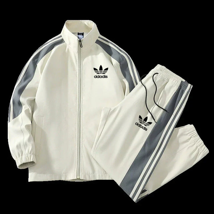 Kevin Shamrock™ Kompletny Casual Jesienny dla Mężczyzn