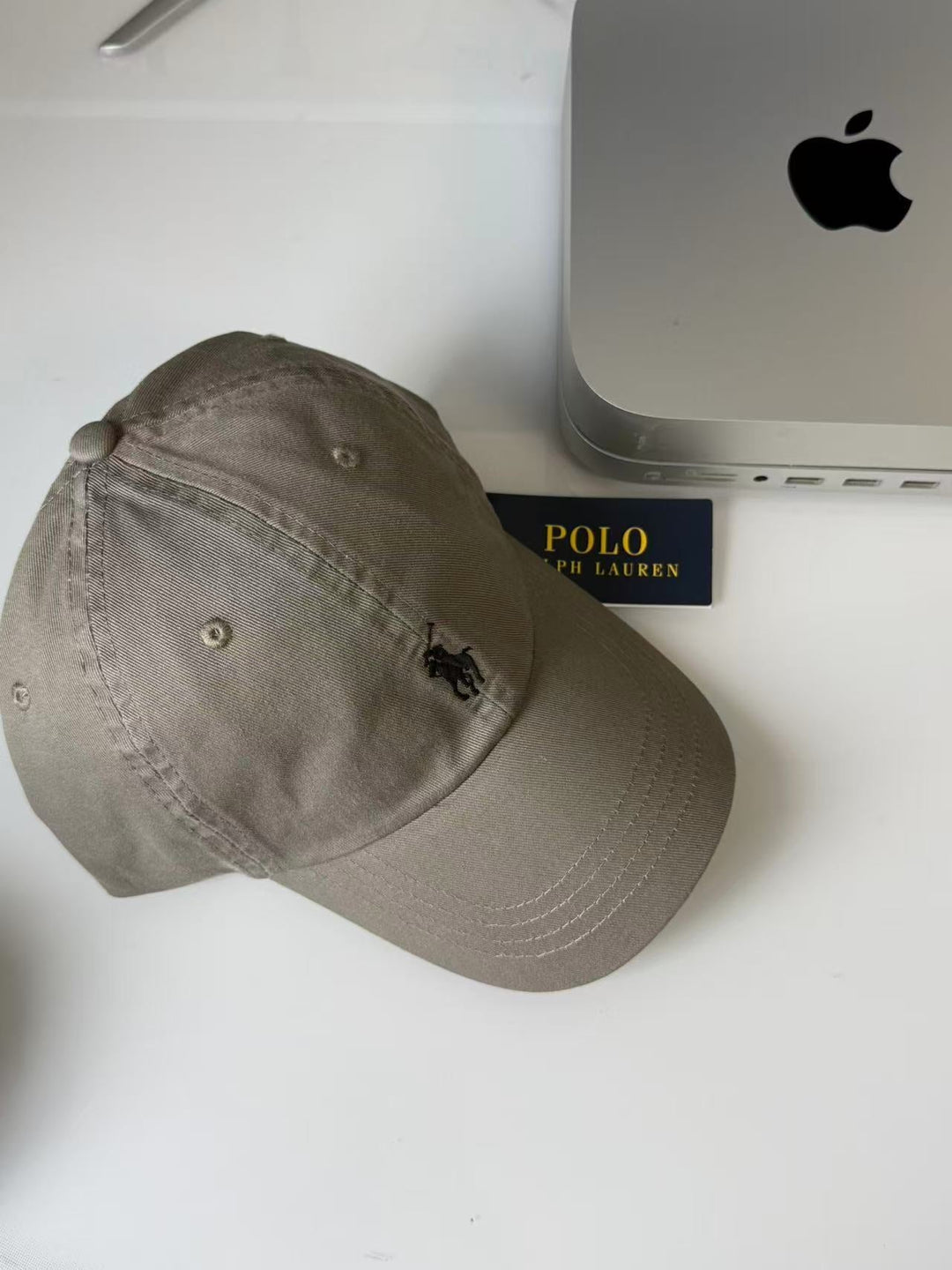 Czapka Ralph Lauren