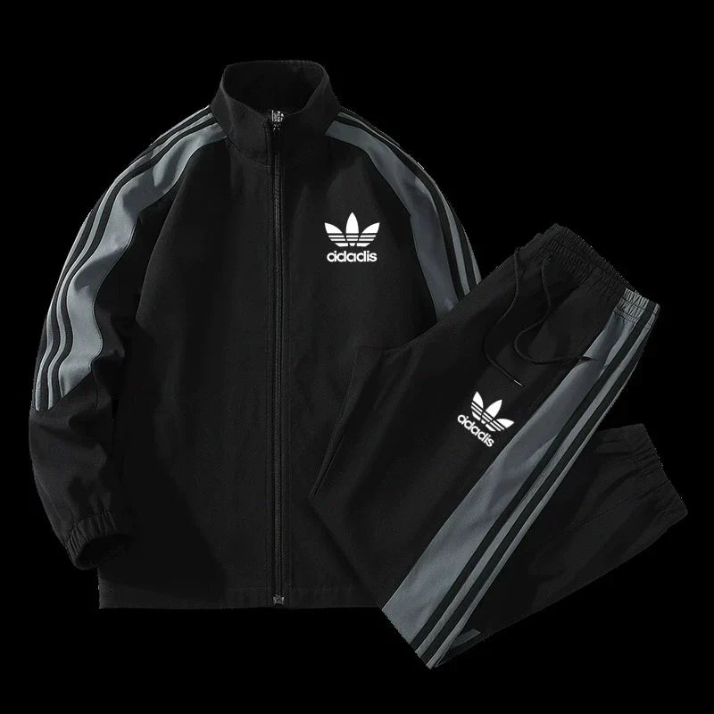 Kevin Shamrock™ Kompletny Casual Jesienny dla Mężczyzn