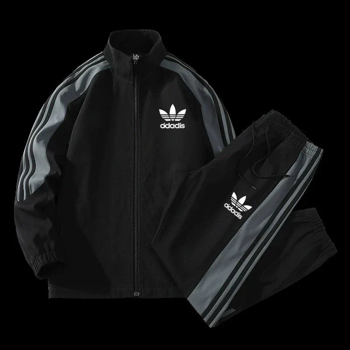 Kevin Shamrock™ Kompletny Casual Jesienny dla Mężczyzn
