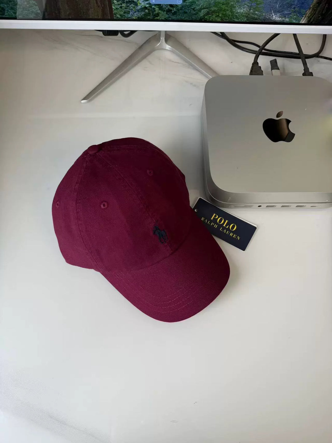 Czapka Ralph Lauren
