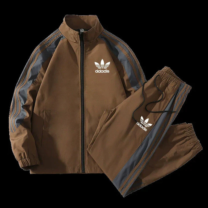 Kevin Shamrock™ Kompletny Casual Jesienny dla Mężczyzn