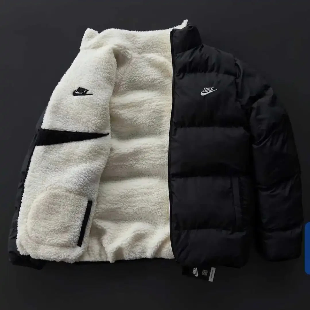 KURTKI NIKE ODWROTNE
