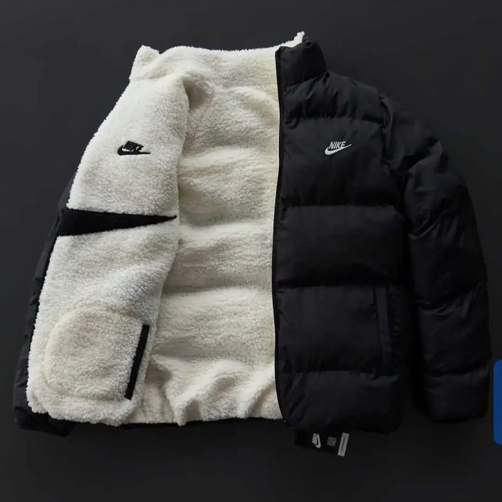 KURTKI NIKE ODWROTNE