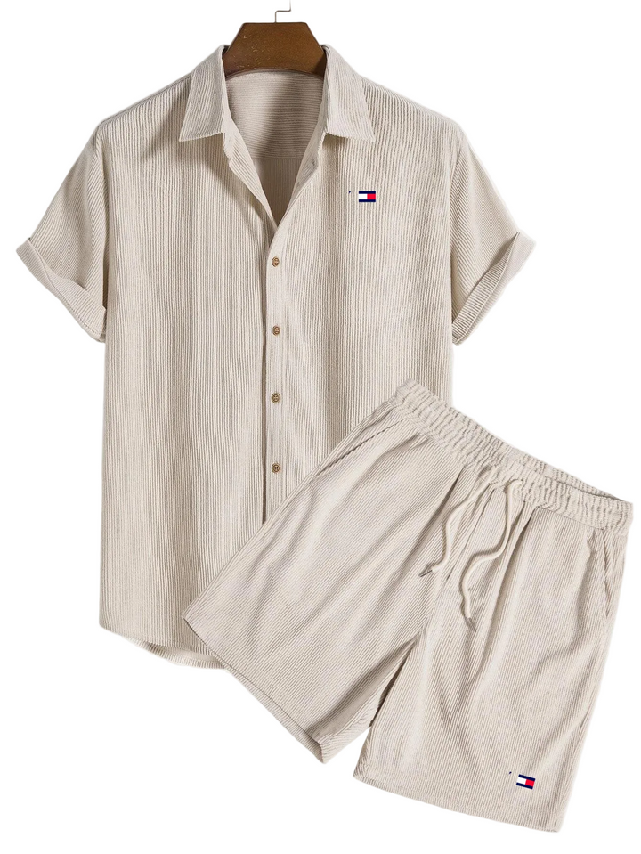 Tommy™ Zestaw letni casual