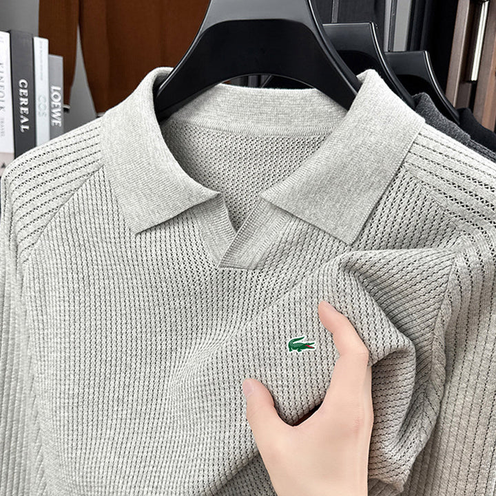 Klasyczny Premium Sweter Męski