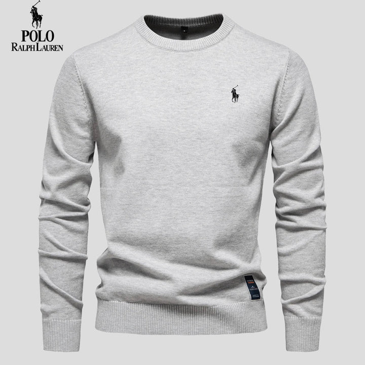 Maglione Premium a Collo Giro
