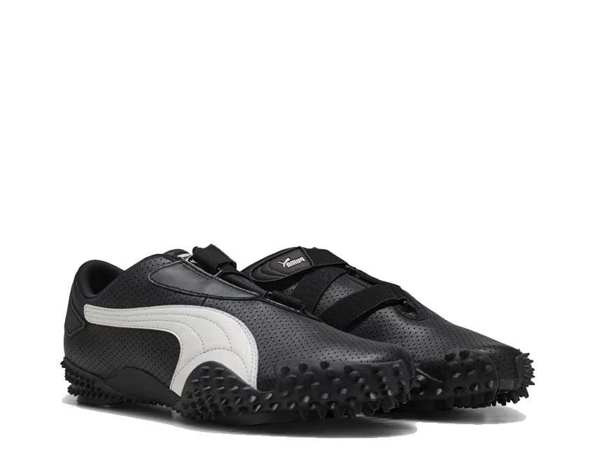 Czarny but sportowy z zapięciem na rzep i elastyczną podeszwą