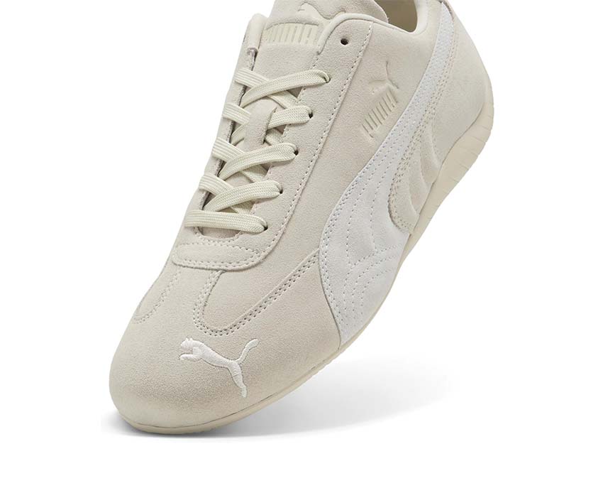 Niskie sportowe buty skórzane w białym kolorze do prowadzenia i na co dzień