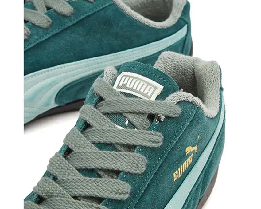 Biegowe buty sportowe ze skóry, model Speedcat, nigdy nie noszone, wersja V