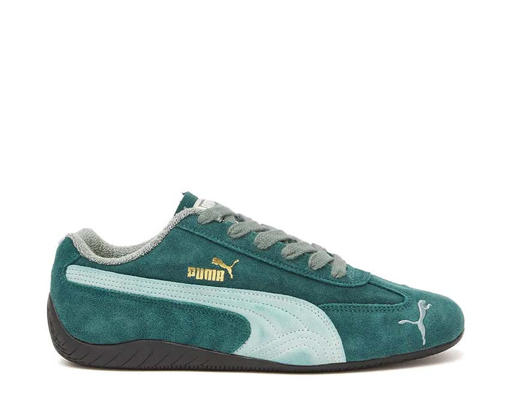 Biegowe buty sportowe ze skóry, model Speedcat, nigdy nie noszone, wersja V