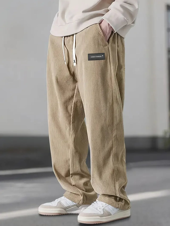 Haven | ComfortFit Sztruks