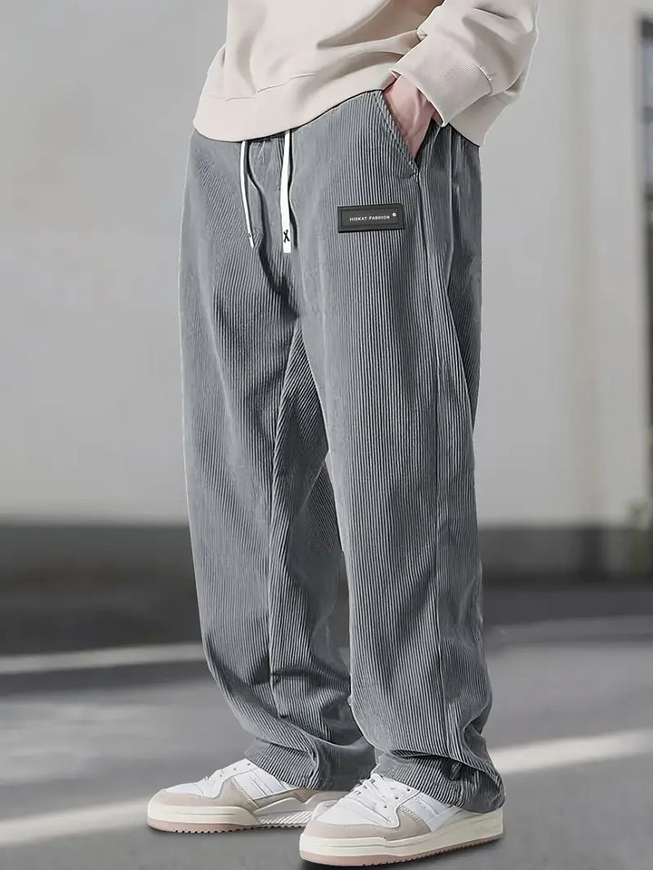 Haven | ComfortFit Sztruks