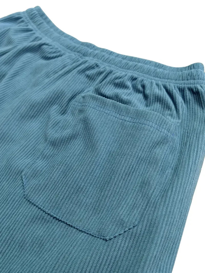 Haven | ComfortFit Sztruks