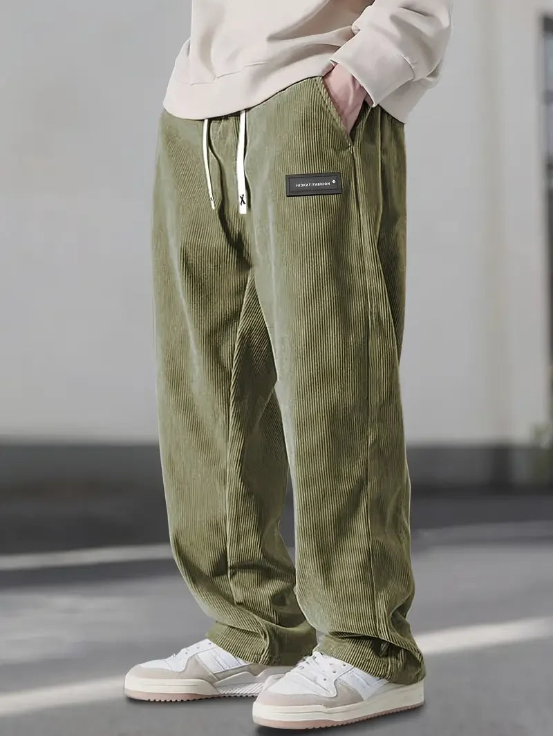 Haven | ComfortFit Sztruks