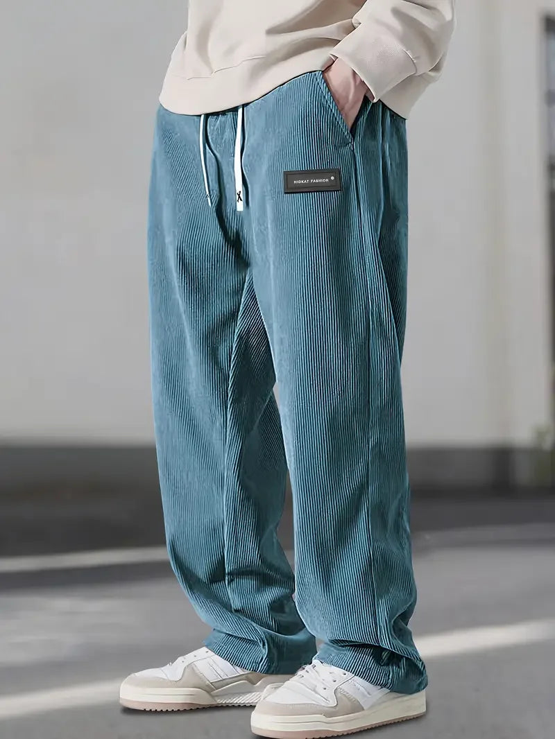 Haven | ComfortFit Sztruks