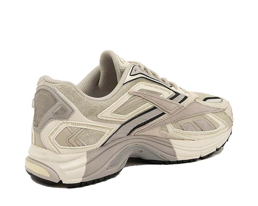Buty do biegania po asfalcie w odcieniu owsa