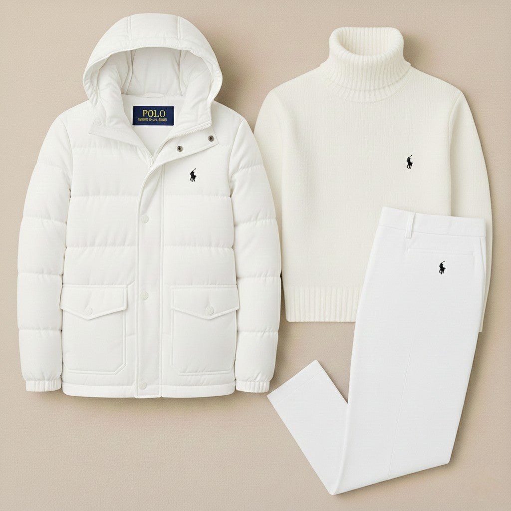 Zestaw Capsule Elegance RL
