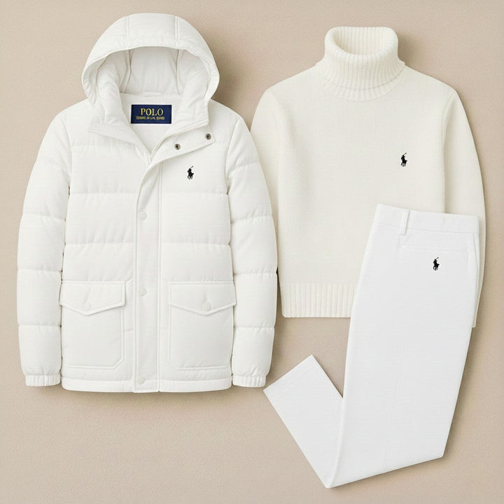 Zestaw Capsule Elegance RL