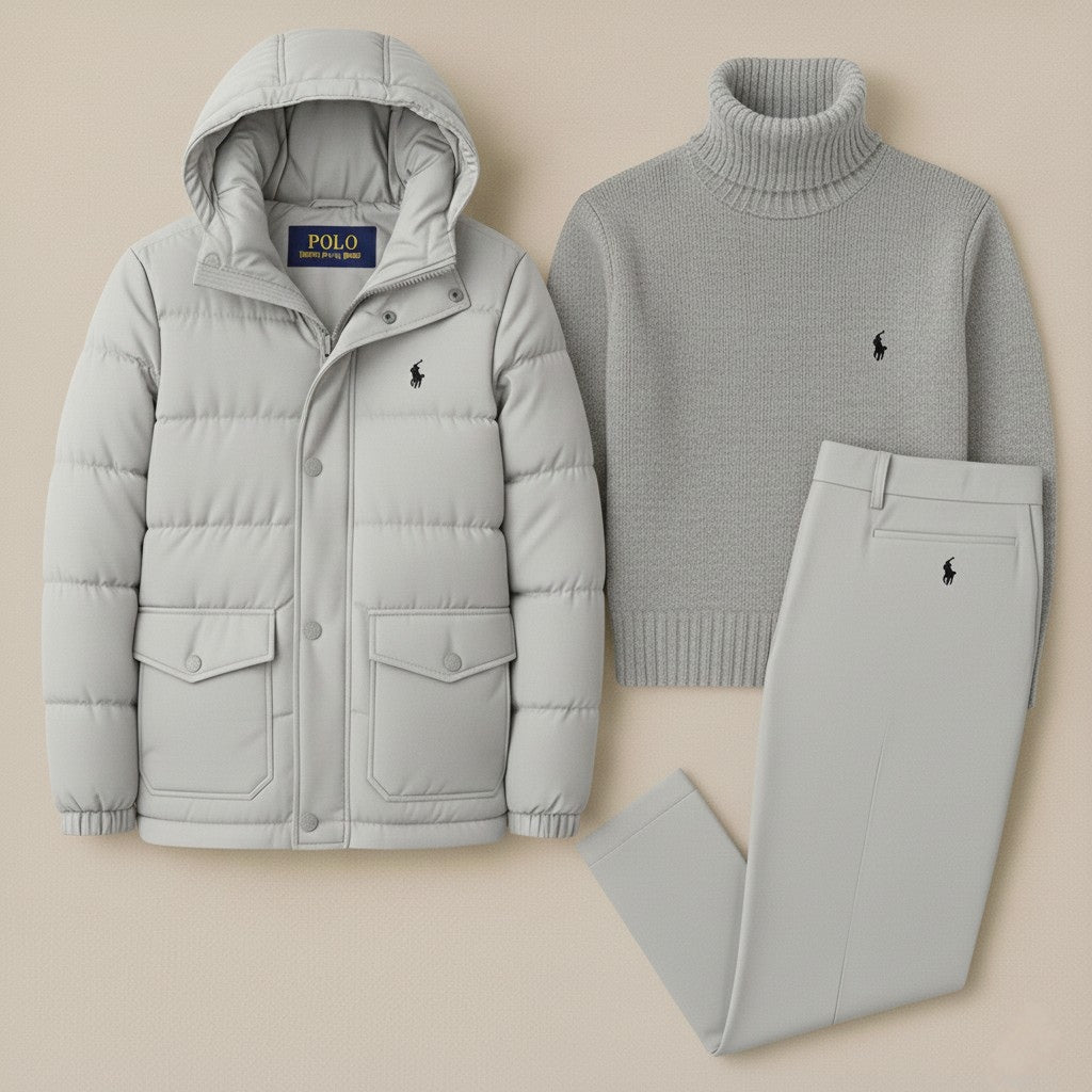 Zestaw Capsule Elegance RL