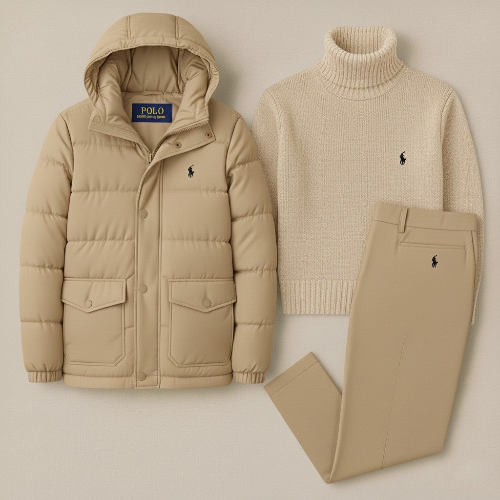 Zestaw Capsule Elegance RL