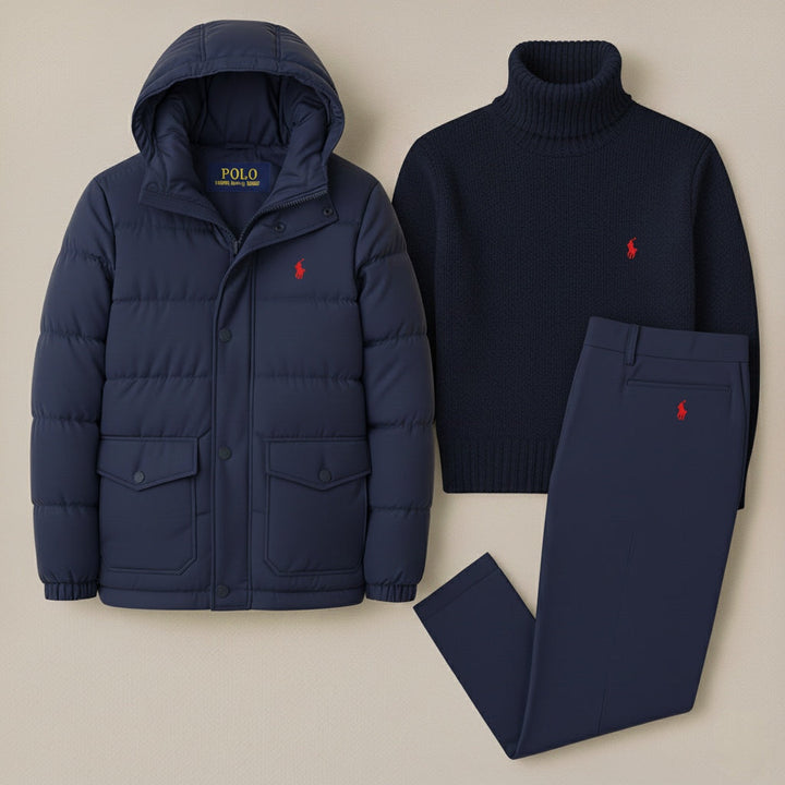 Zestaw Capsule Elegance RL