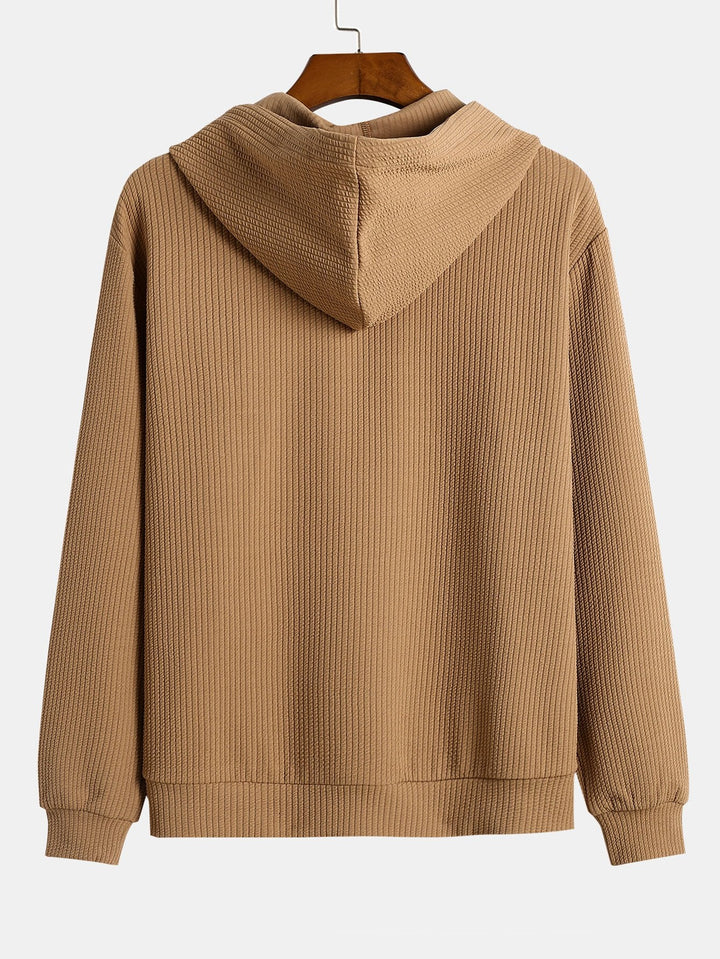 Bluza z Kapturem w Rybkę