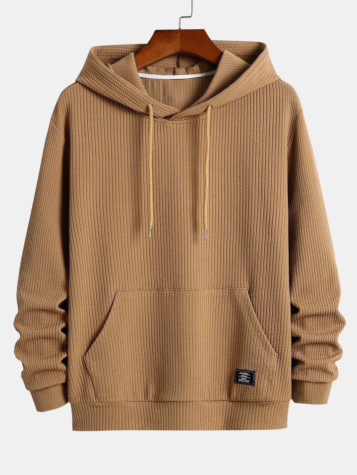 Bluza z Kapturem w Rybkę