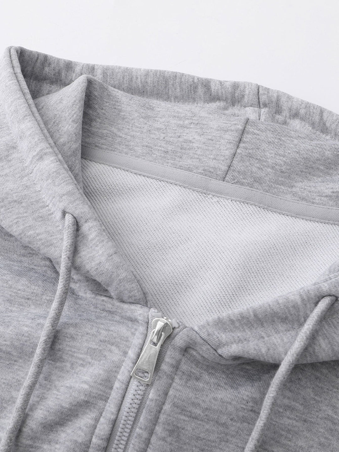 Bluza z zamkiem Relax Fit