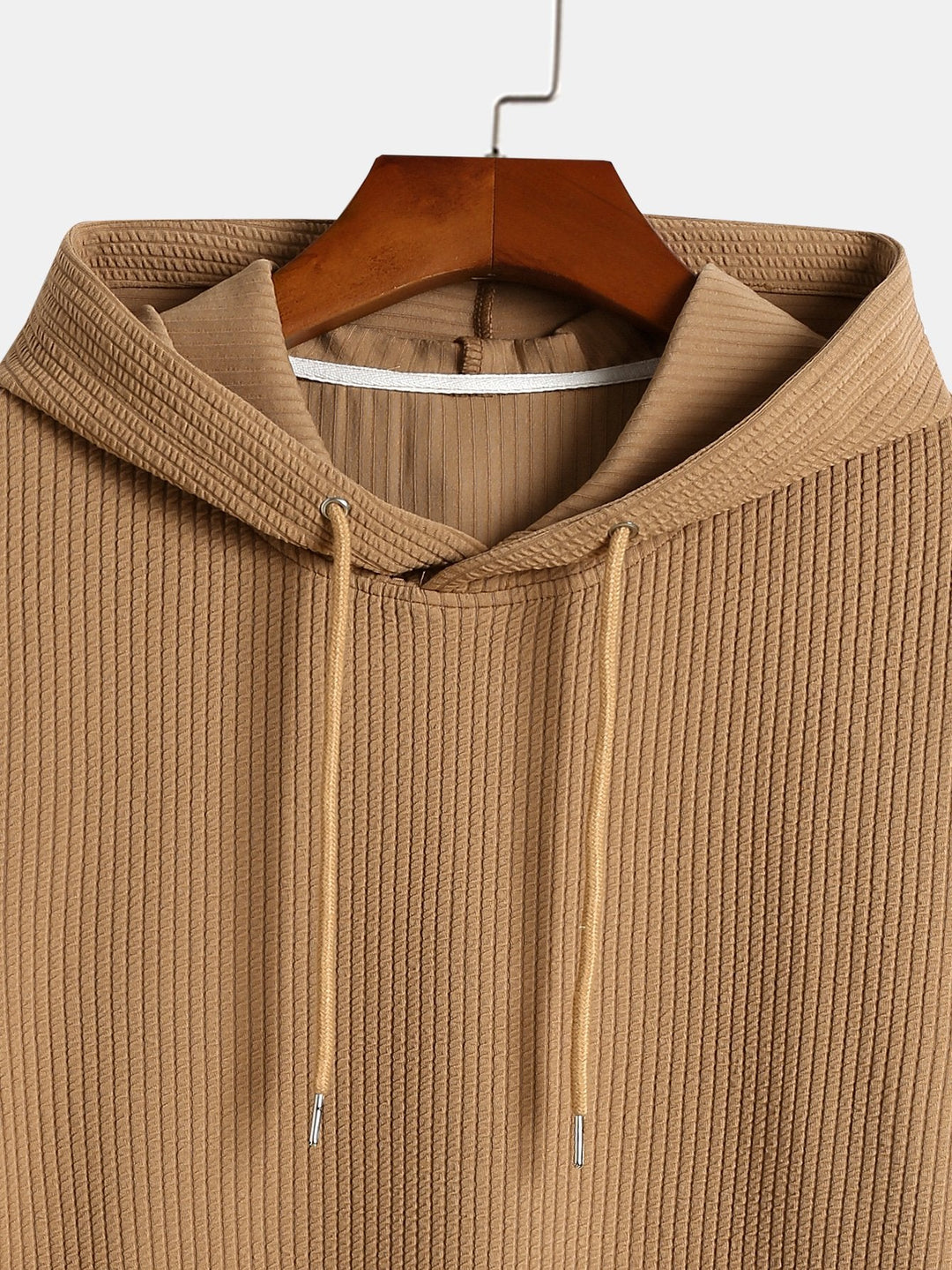 Bluza z Kapturem w Rybkę