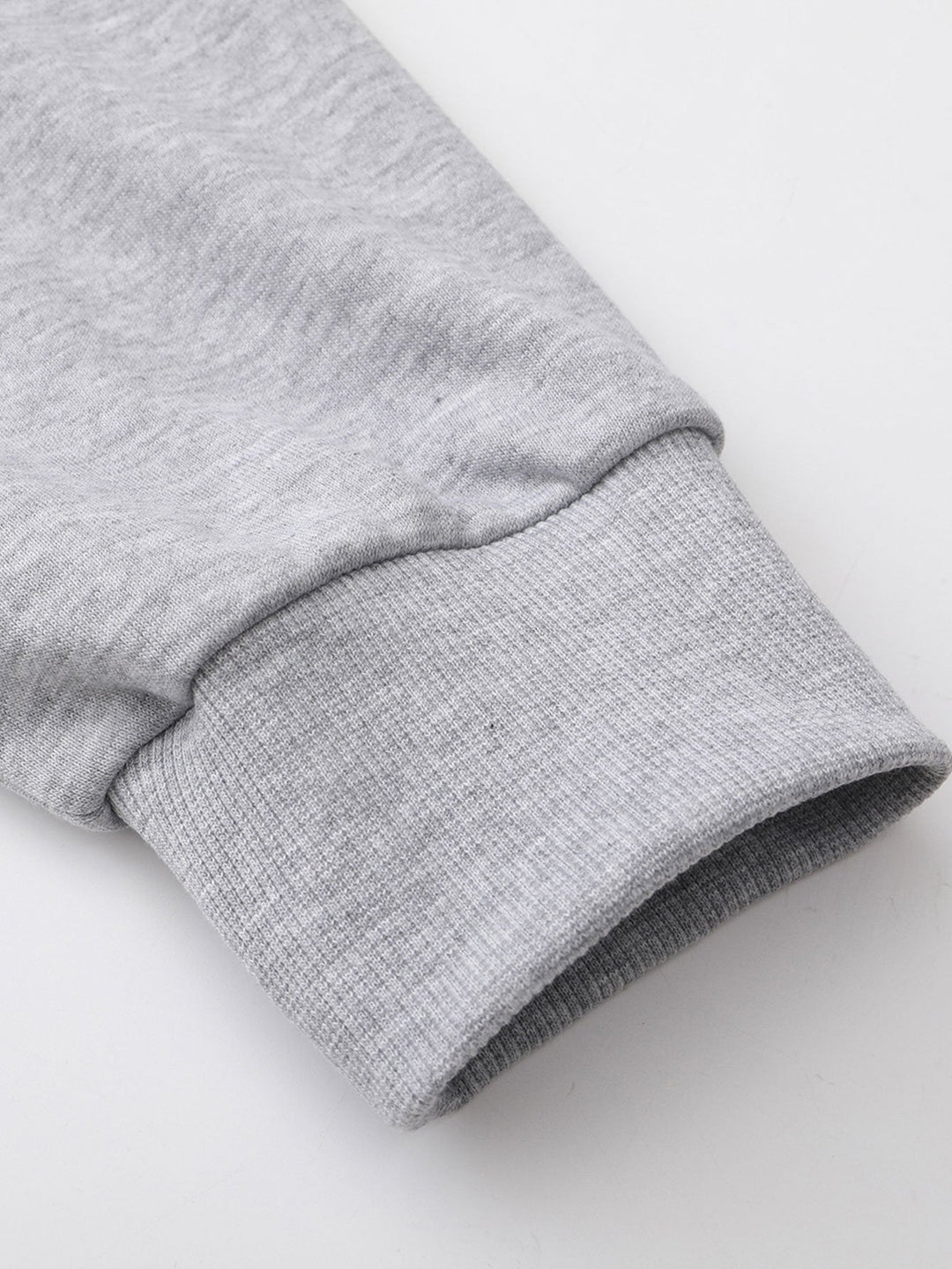 Bluza z zamkiem Relax Fit