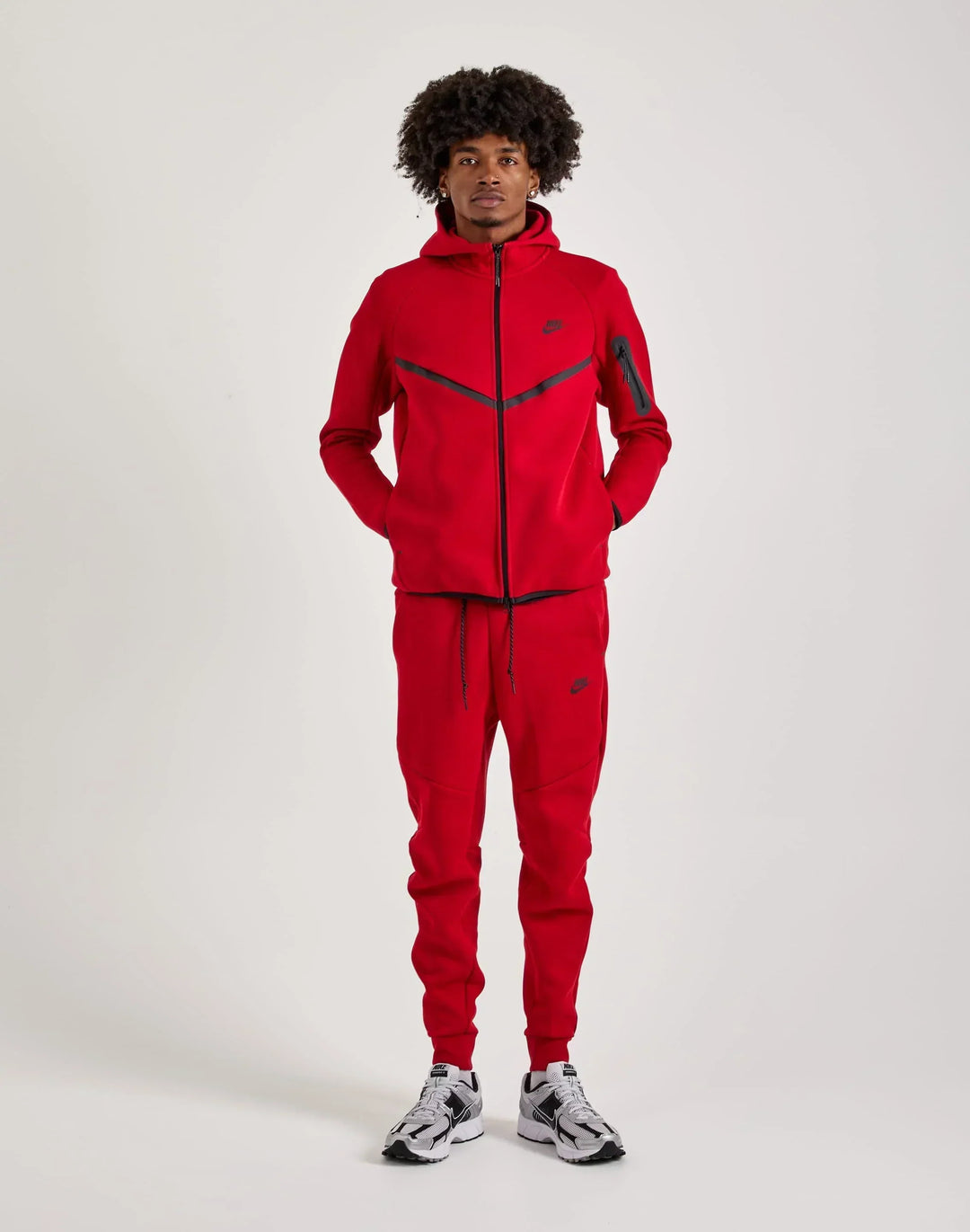 Komplet Fleece NK Tech