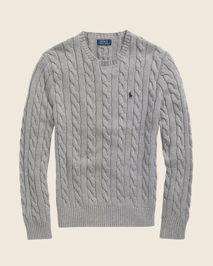 Sweter Ralph Lauren w klasycznym splocie
