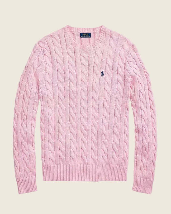 Sweter Ralph Lauren w klasycznym splocie