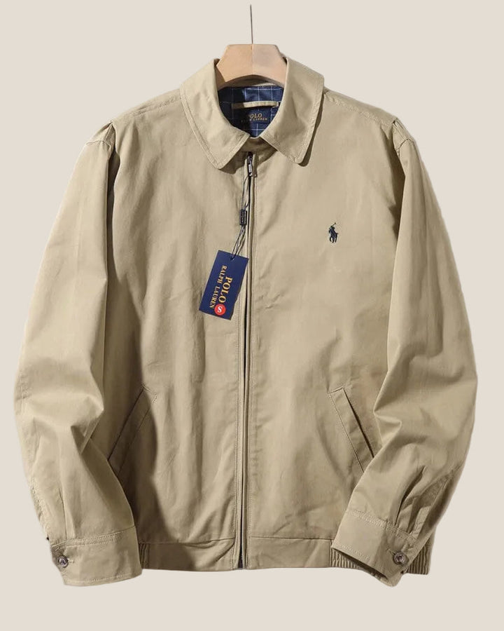 Kurtka bomber Ralph Lauren Classic Modern