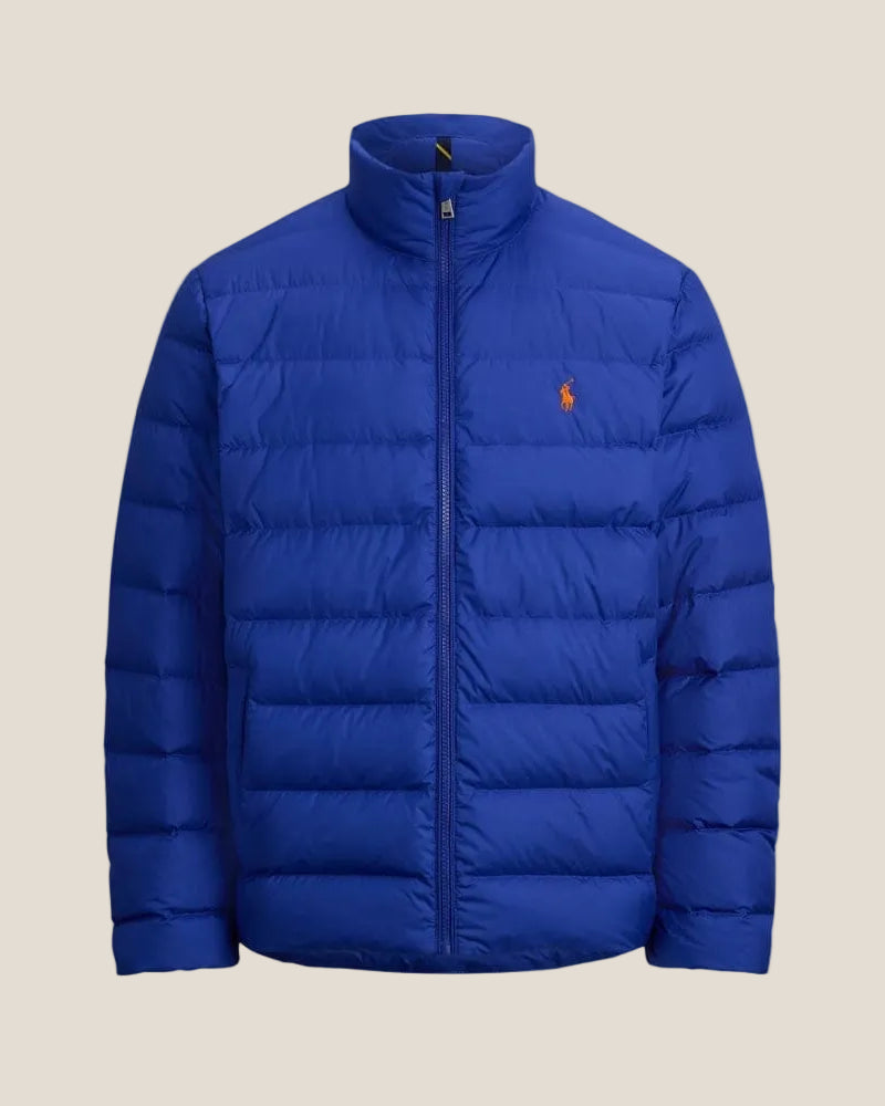 Ralph Lauren Colden Pakowana Kurtka Puchowa