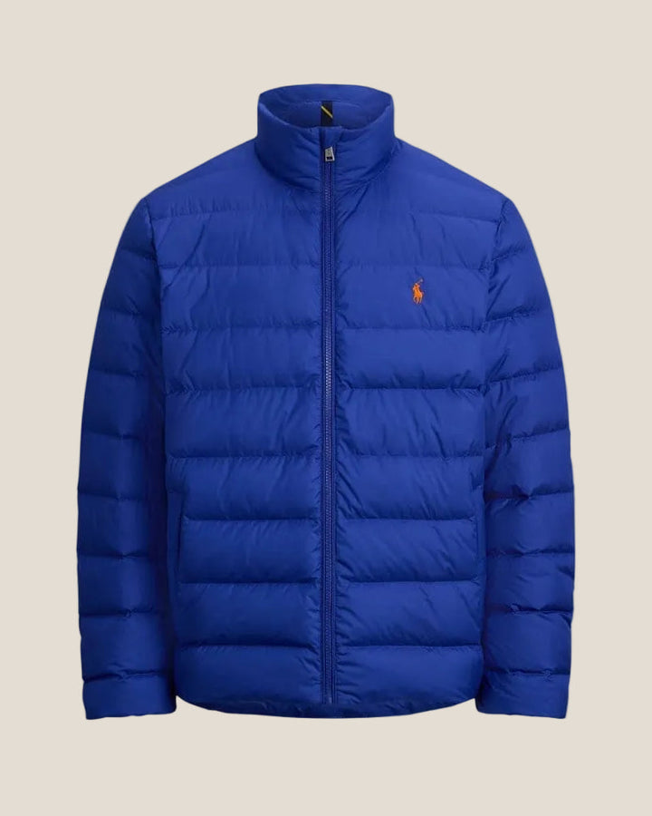 Ralph Lauren Colden Pakowana Kurtka Puchowa