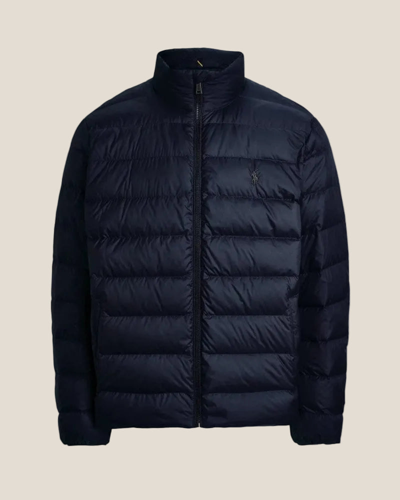 Ralph Lauren Colden Pakowana Kurtka Puchowa