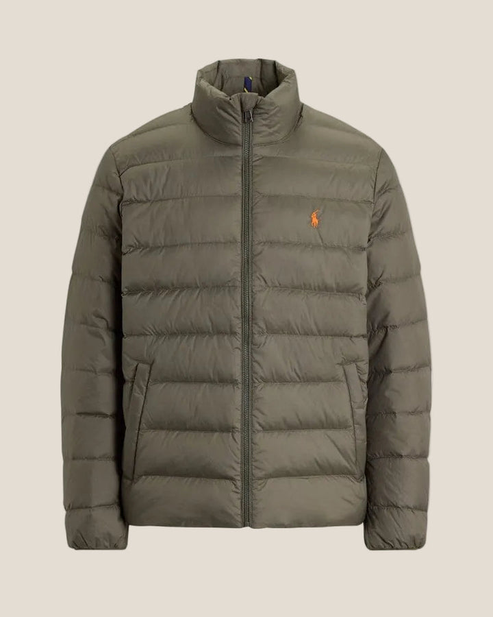 Ralph Lauren Colden Pakowana Kurtka Puchowa