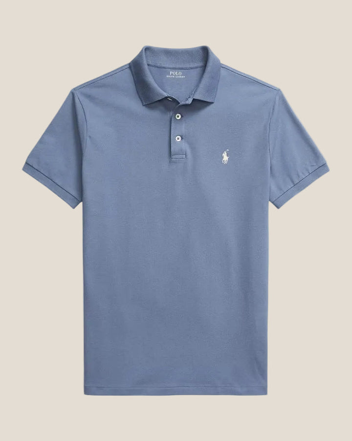 Koszulka polo Ralph Lauren Custom Slim Fit Stretch Mesh