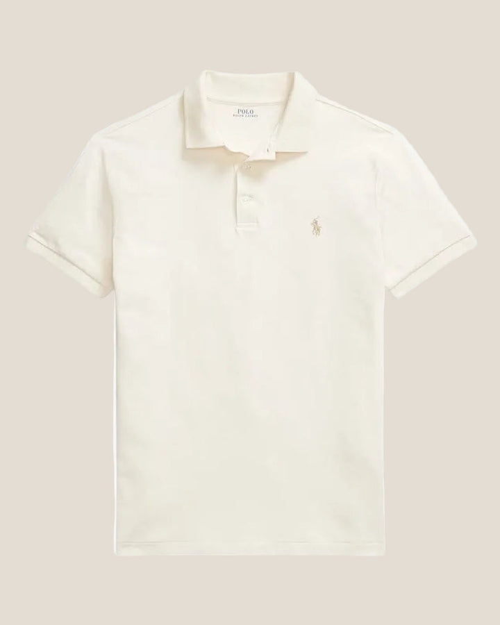 Koszulka polo Ralph Lauren Custom Slim Fit Stretch Mesh